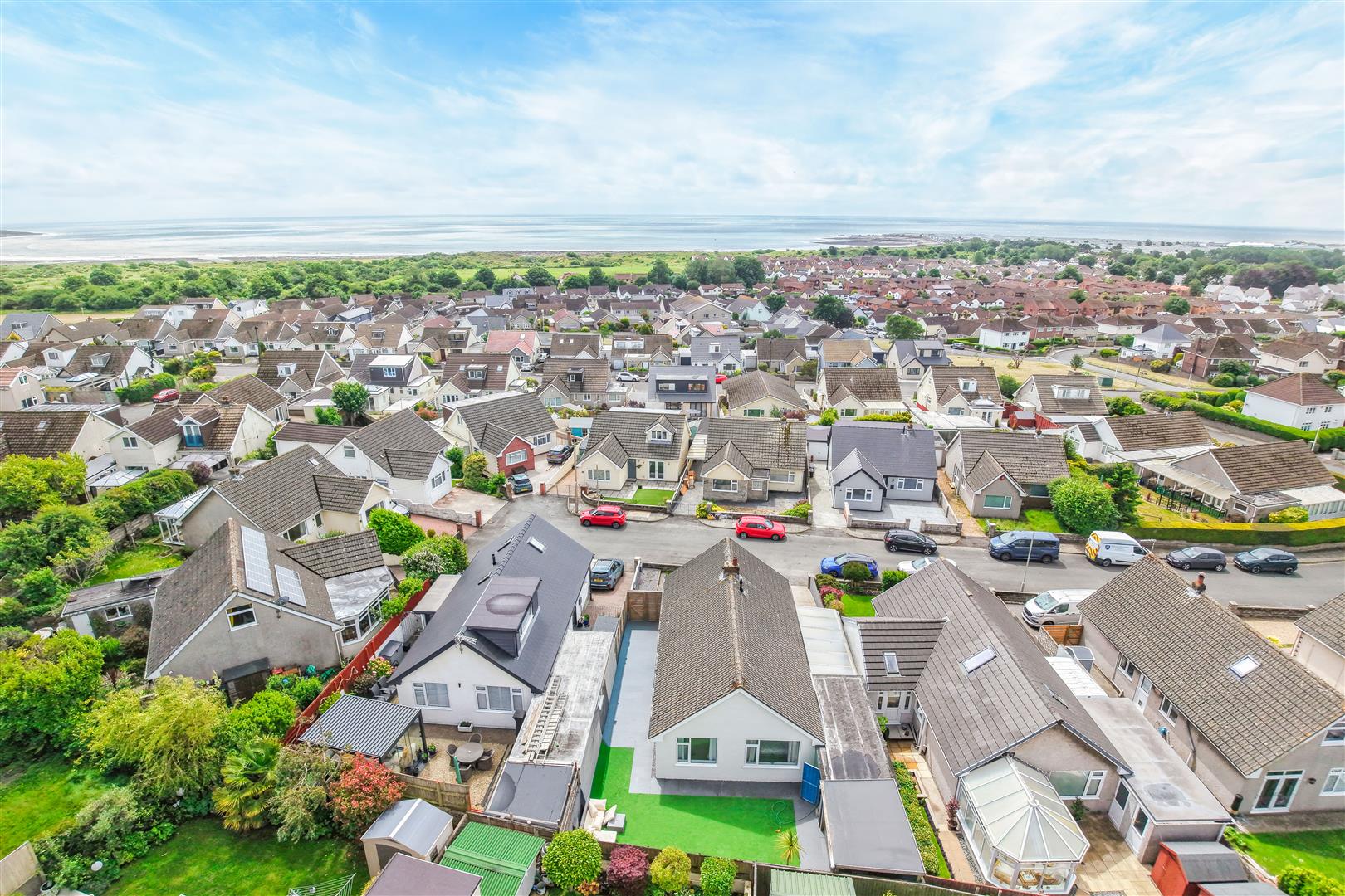 Willow Close, Porthcawl, Bridgend County Borough, CF36 5AB